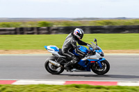 Middle Group Blue Bikes